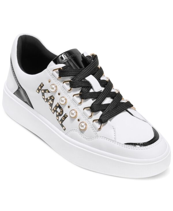 Women's Stazie Lace-Up Sneakers