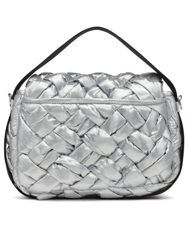 Nadia Small Quilted Flap Shoulder Bag