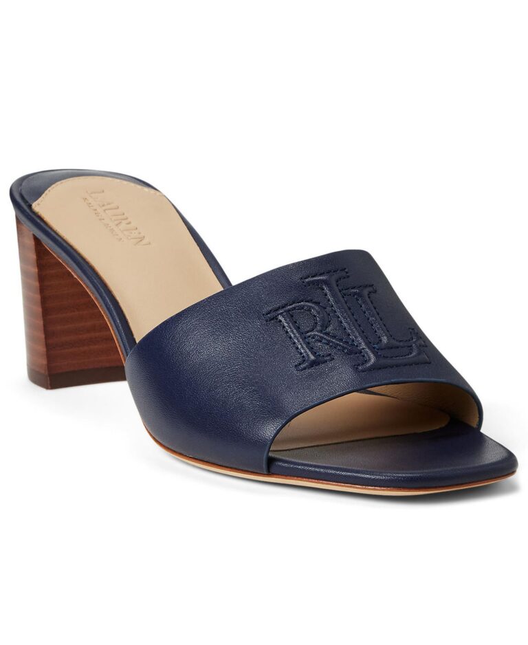 Women's Everly Block-Heel Dress Sandals