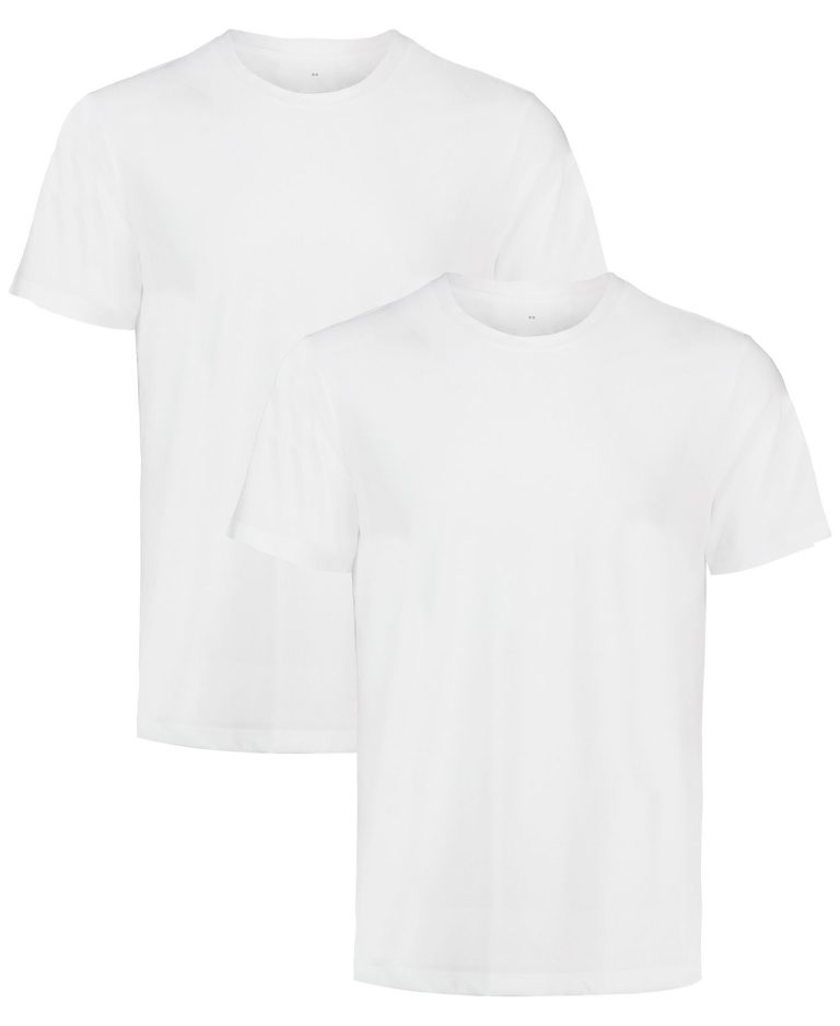 Men's 2pk. Solid Performance Tech Mesh T-Shirts
