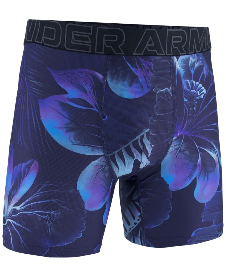Men's Printed Performance Tech Mesh 6
