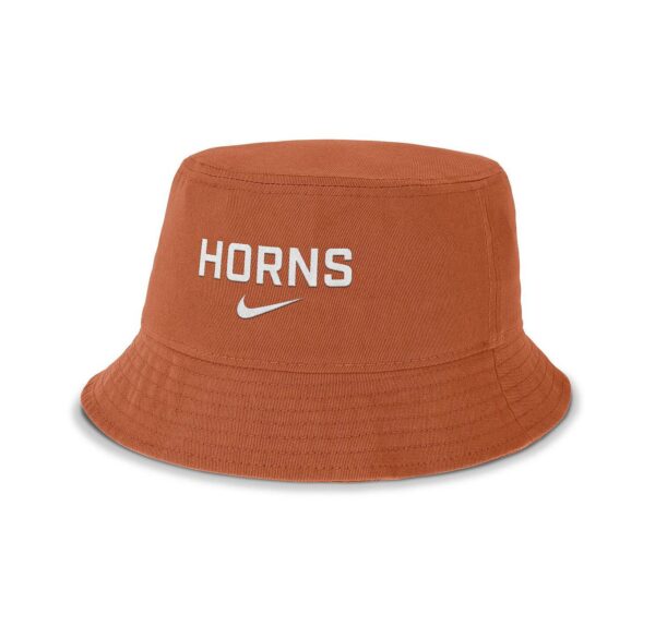 Men's Texas Orange Texas Longhorns Apex Primetime Bucket Hat