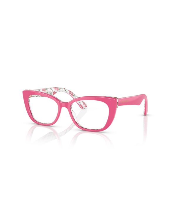 Child Cat Eye Eyeglasses, DX3357