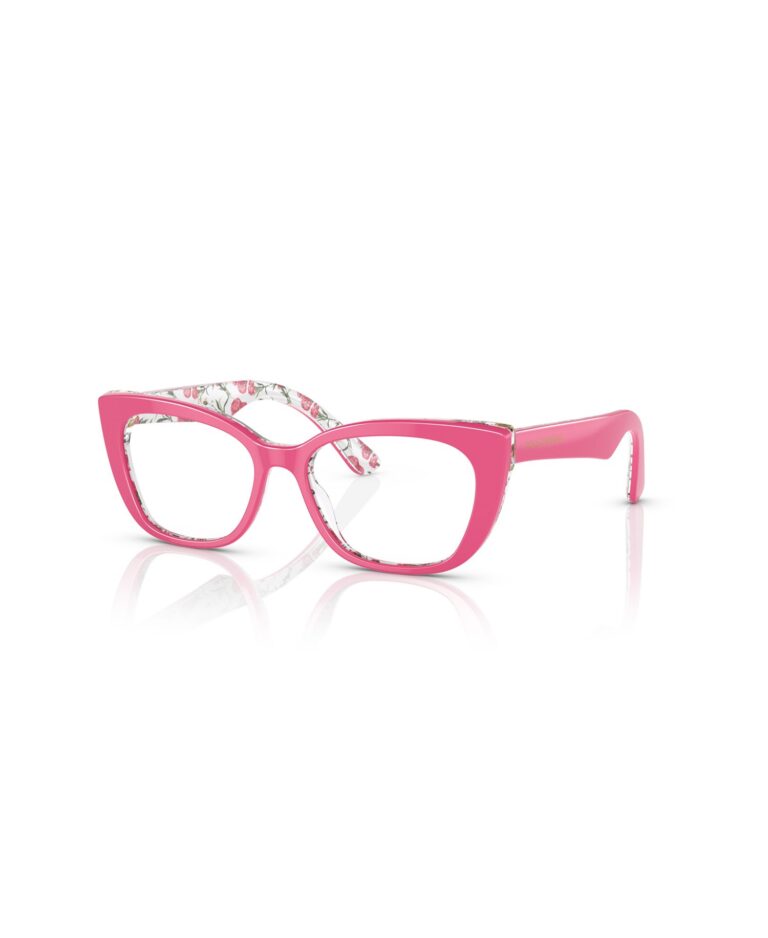 Child Cat Eye Eyeglasses, DX3357