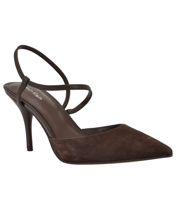 Women's Cordera Strappy Slip-On Stiletto Pumps