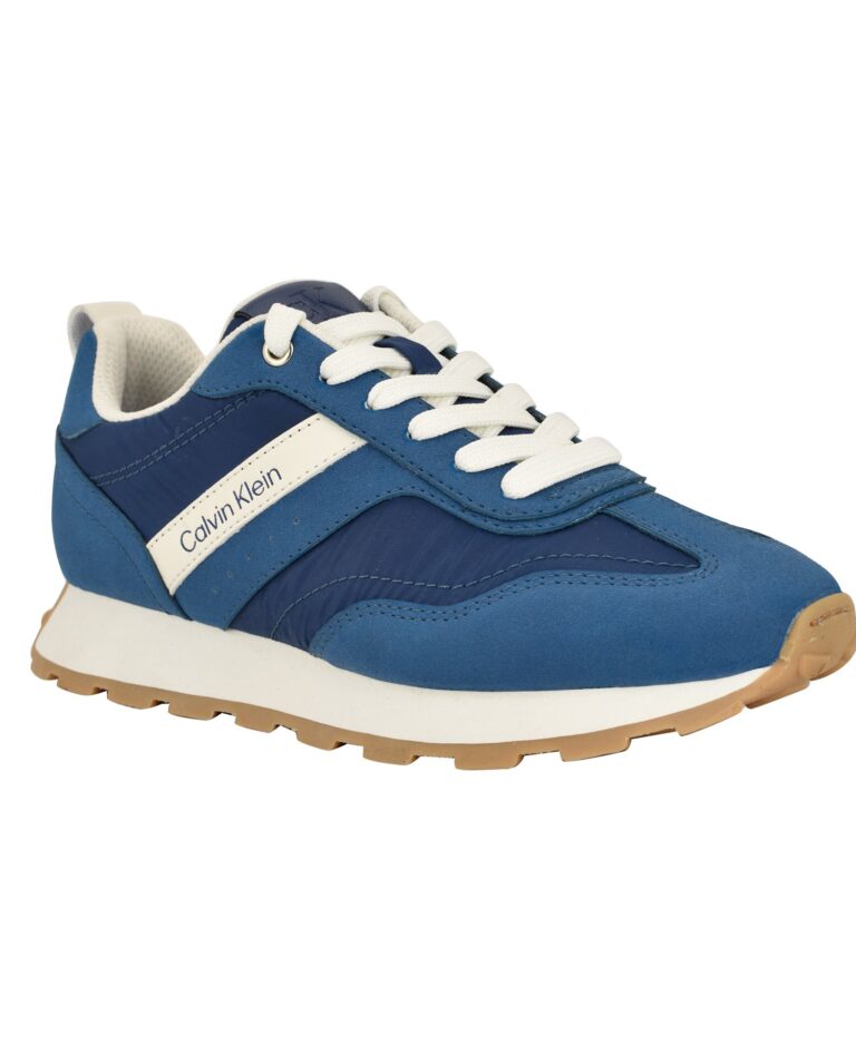 Women's Tanja Retro Lace-Up Sneakers