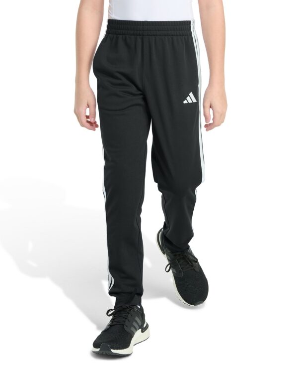 Big Boys Elastic Waistband Tapered Pants