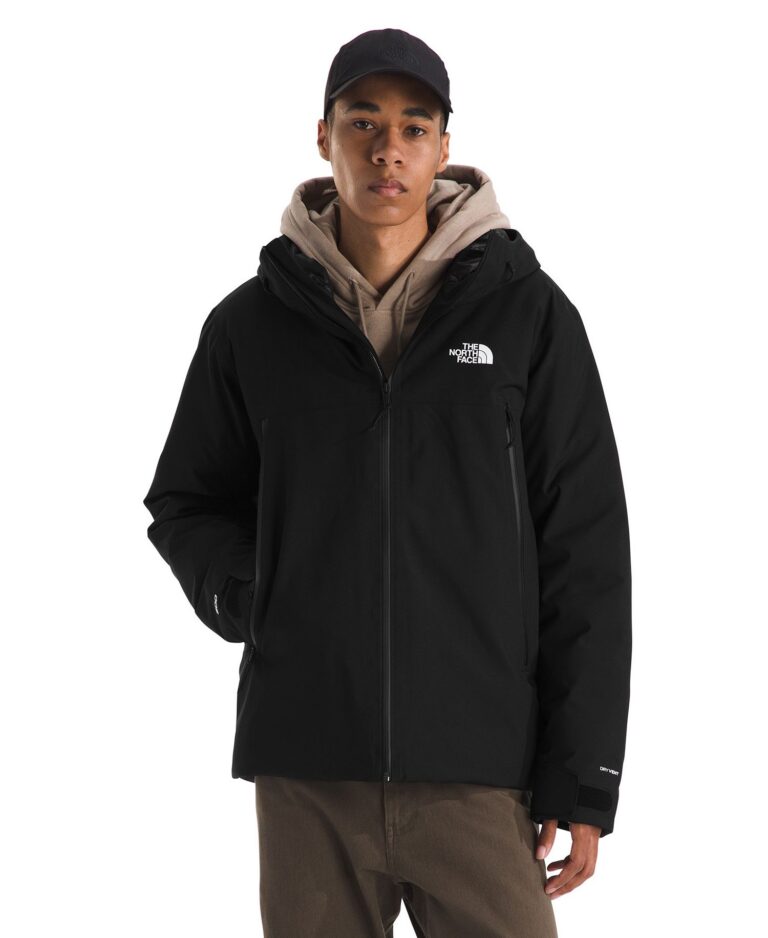 Men's Range Down Hooded Jacket