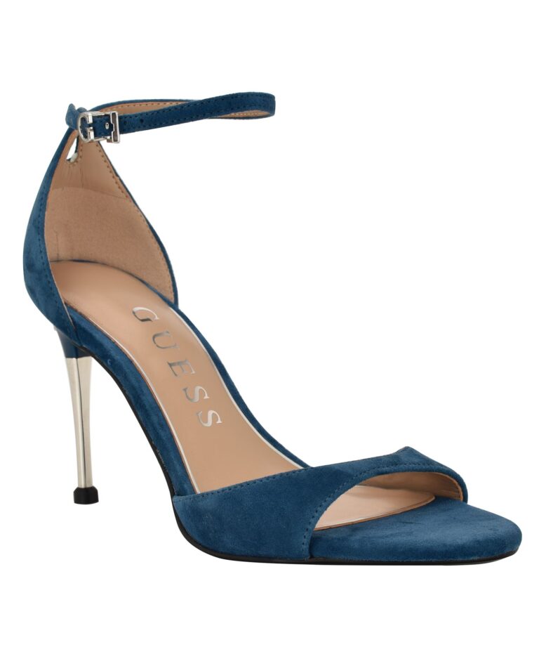 Women's Seena Ankle Strap Stiletto Dress Sandals