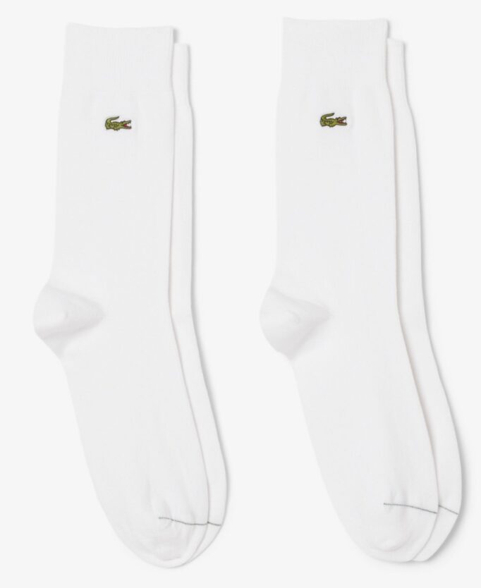 Men's High Height Crew Socks, 2-Pack