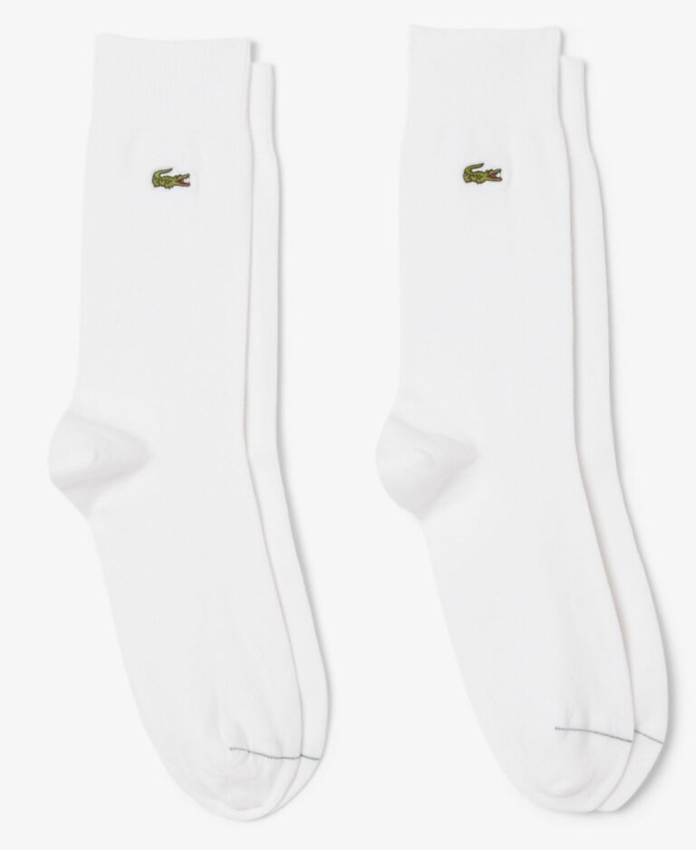 Men's High Height Crew Socks, 2-Pack