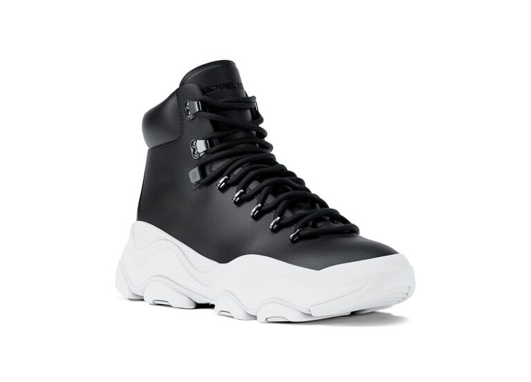 Men's Atlas High-Top Boots