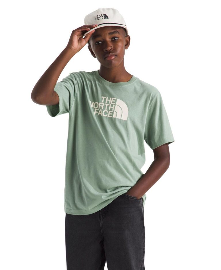 Big Boys' Teen Evolution Half Dome Short Sleeve T-Shirt