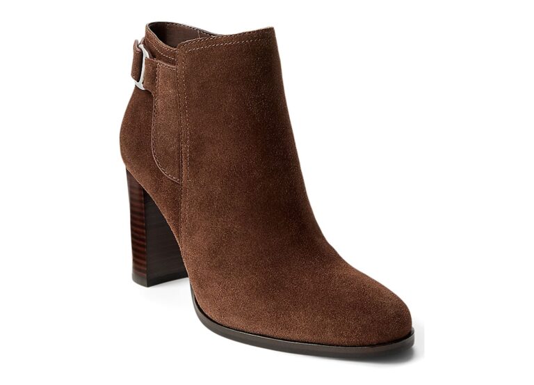 Women's Tasha Saddle Booties