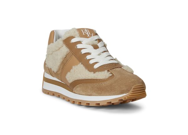 Women's Dani Lace-Up Sneakers