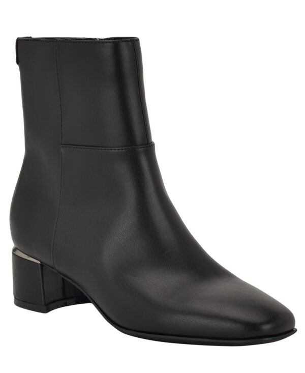 Women's Parry Block Heel Ankle Booties