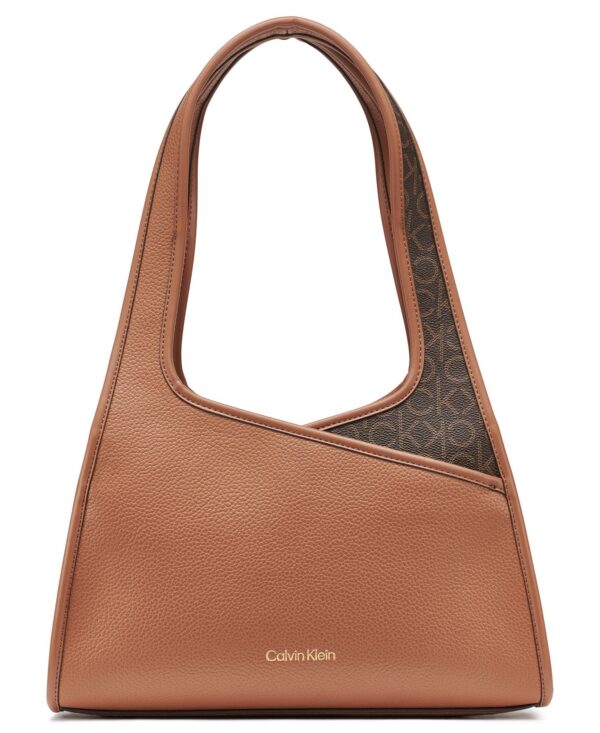 Lyla Signature-Blocked Shoulder