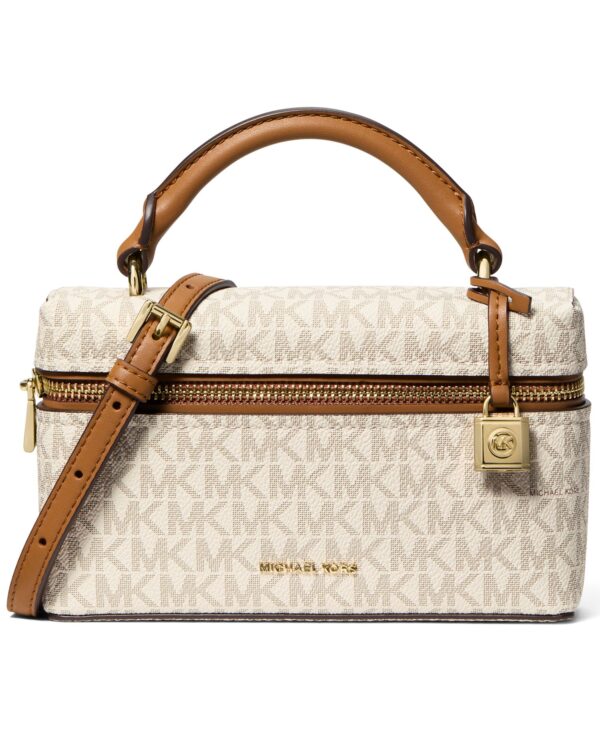 Michael Kors Jana Mini Top Handle Crossbody Bag