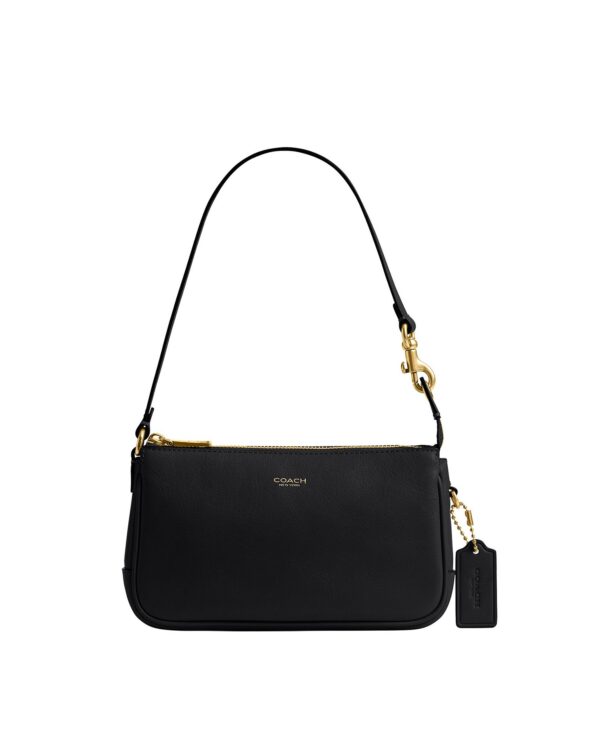 Plaza Mini Leather Shoulder Bag 18