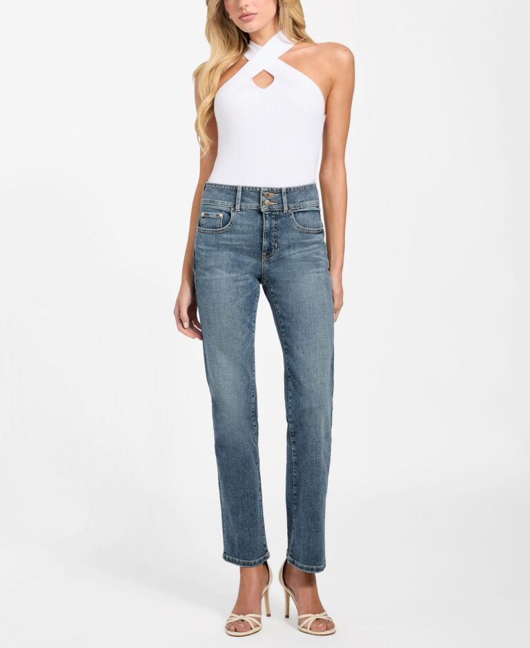 Women's Shape-Up Straight Leg Jeans