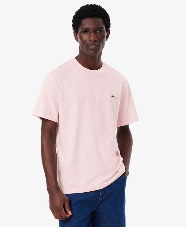 Men's Classic-Fit Short-Sleeve Crewneck Logo T-Shirt