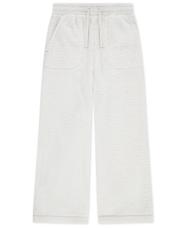 Girls Cozy Joggers