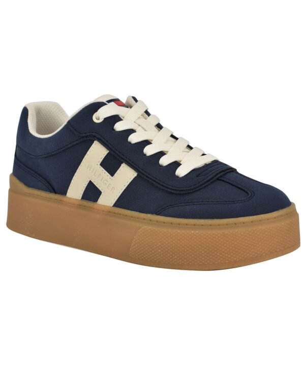 Women's Celmi Lace-Up Fashion Sneakers