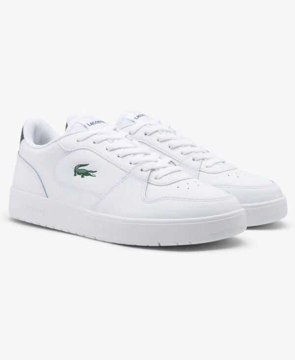 Men's Court Ace Round Toe Sneakers
