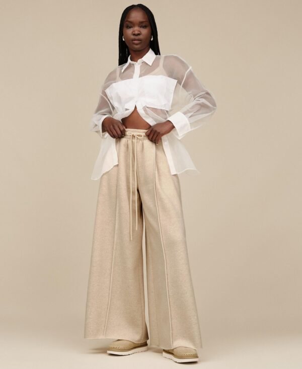 UGG Women's Classic Extra Wide-Leg Pants