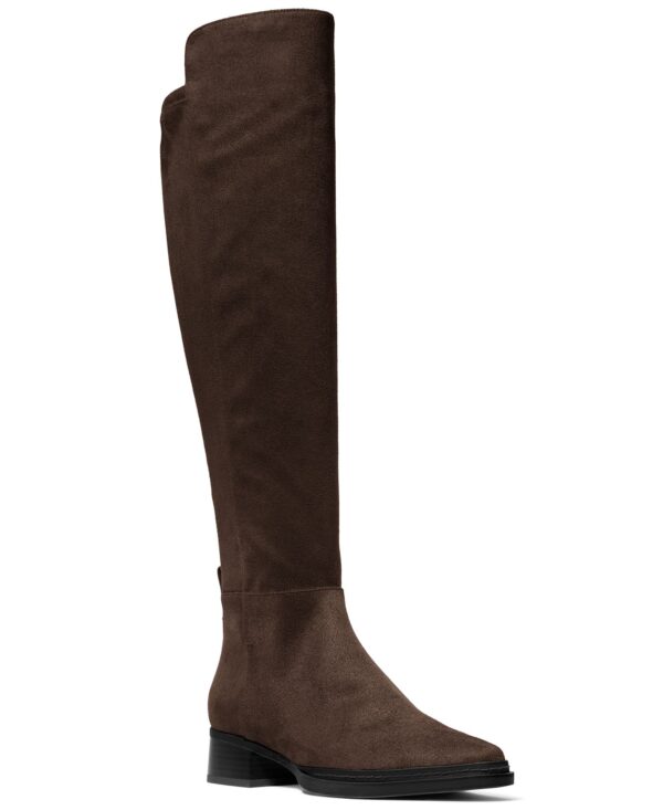 Michael Kors Women's Lex Block Heel Boots