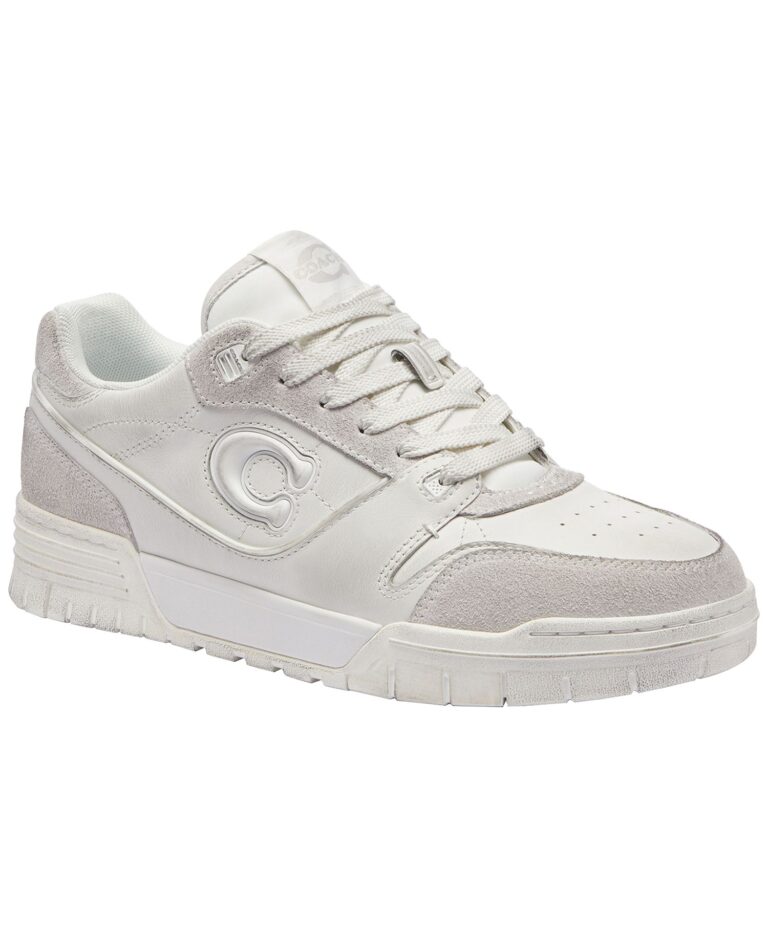 Women's Soho Round Toe Sneakers
