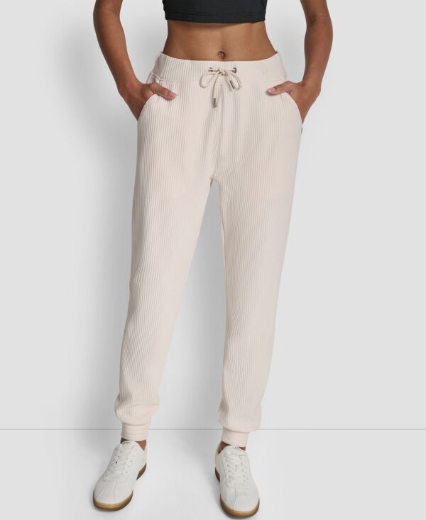 Women's Tech Ottoman Cuffed High Rise Joggers