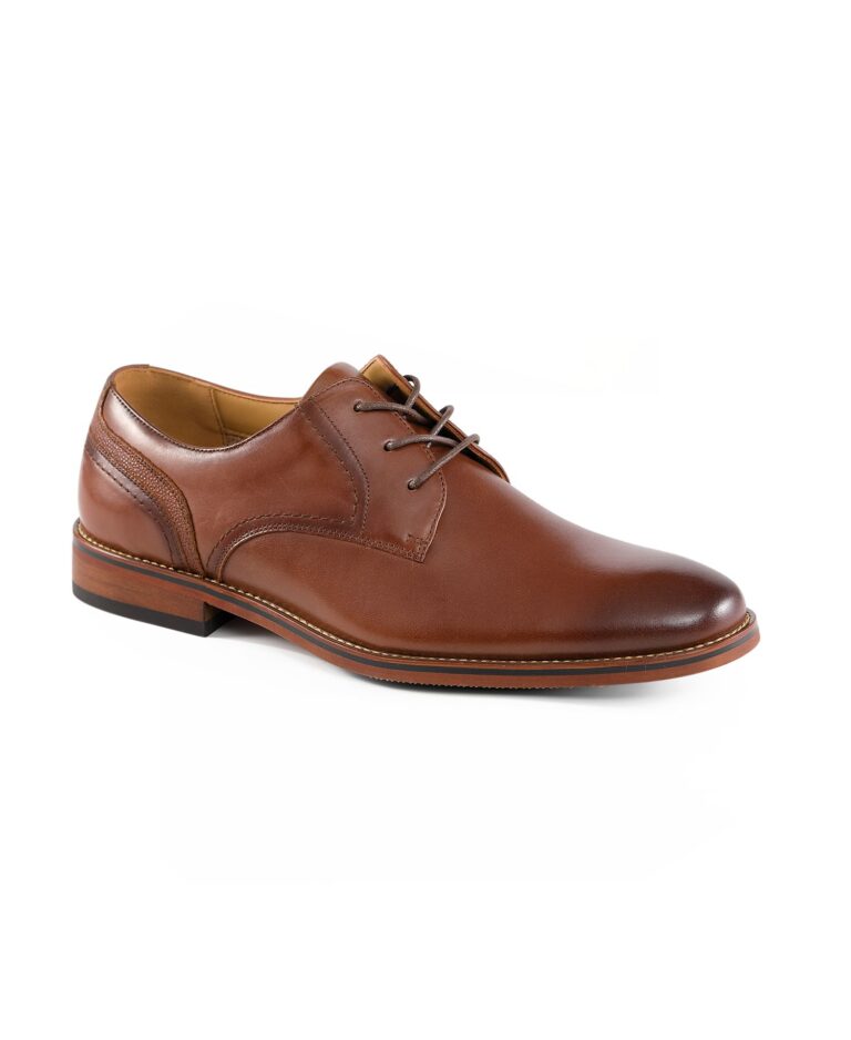 Men's Bramie Leather Casual Derby Shoe