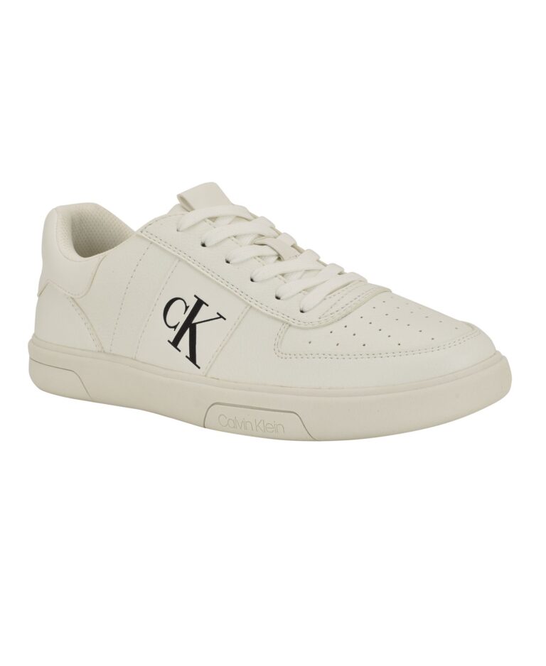 Men's Gliano Round Toe Casual Sneakers