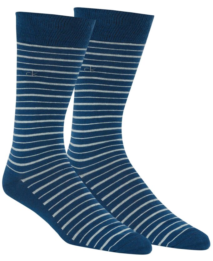Men's 1-Pack Dress Crew Socks