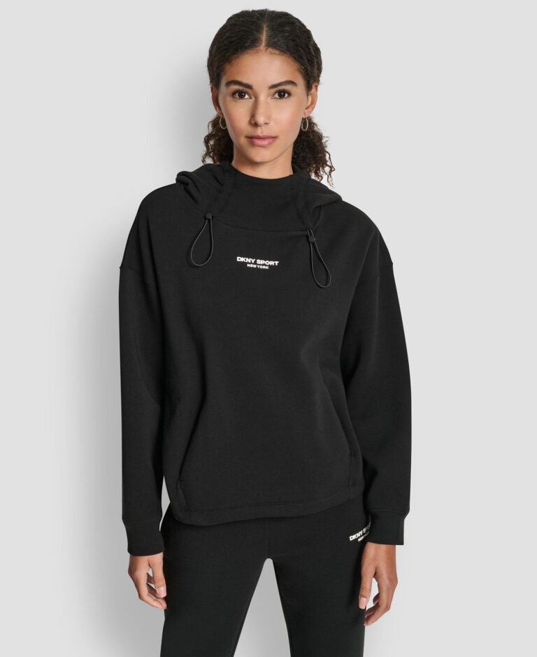 Women's Brooklyn Scuba Pull-On Hoodie