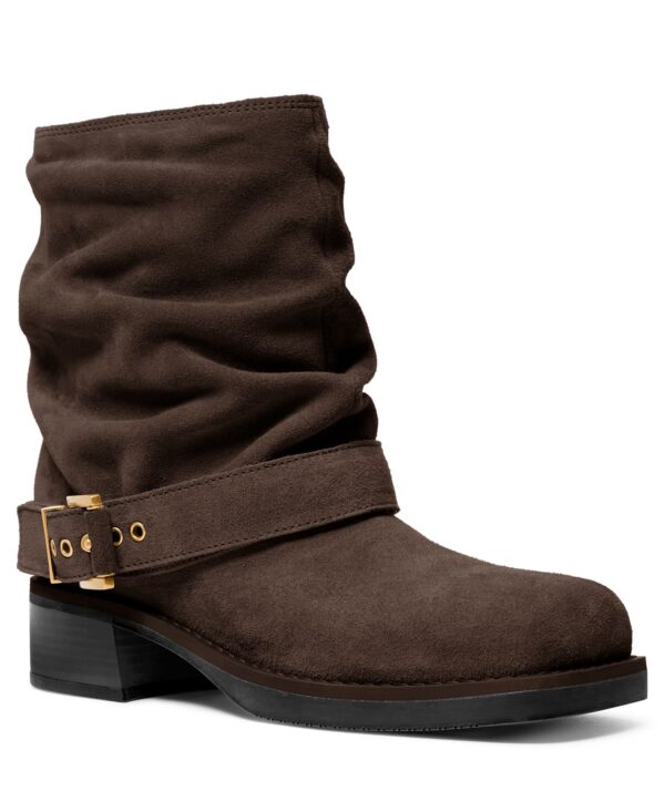 Women's Colby Square Toe Flat Booties