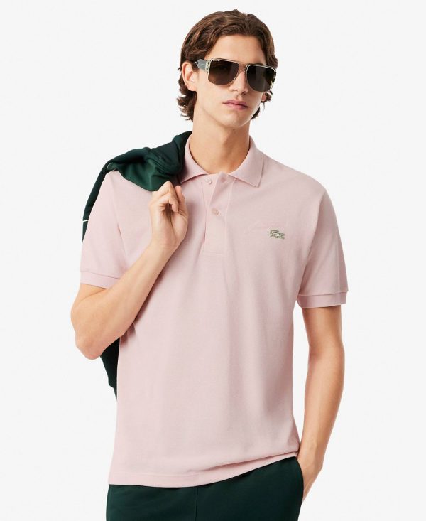 Men's Short-Sleeve Polo Shirt