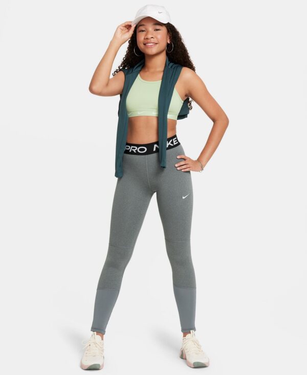 Big Girls Pro Dri-FIT Leggings