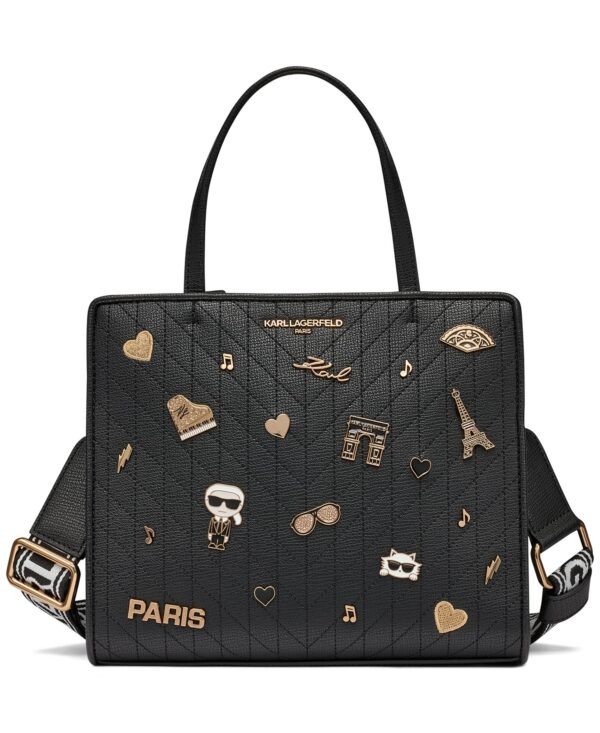 Maybelle Satchel Bag