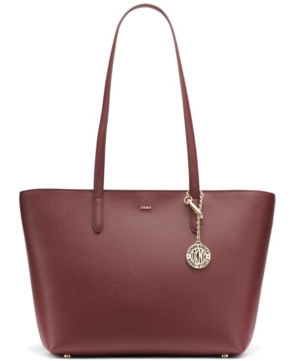 Bryant Medium Zippered Tote Bag