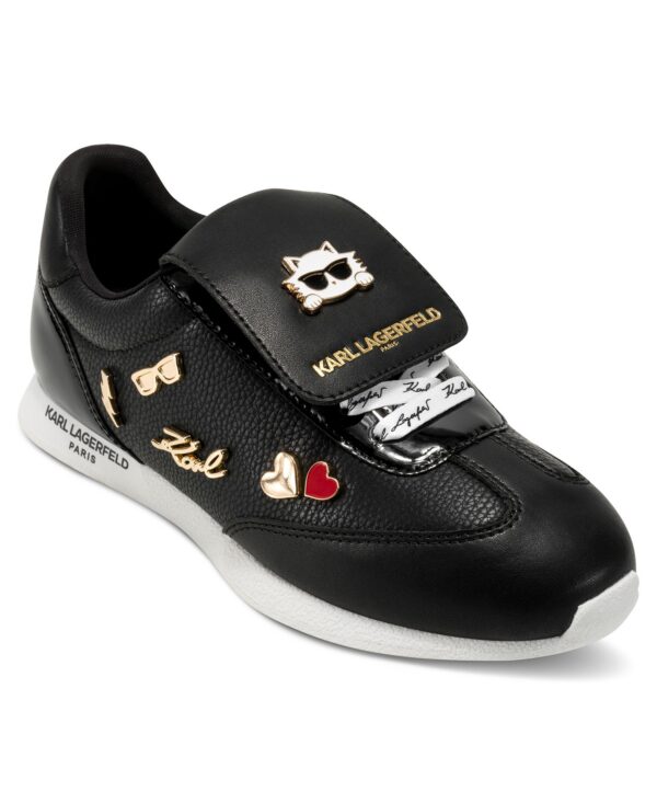 Women's Minia Pins Lace-Up Sneakers