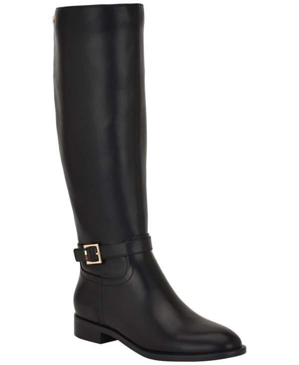 Women's Mireya Tall Buckle Riding Boot