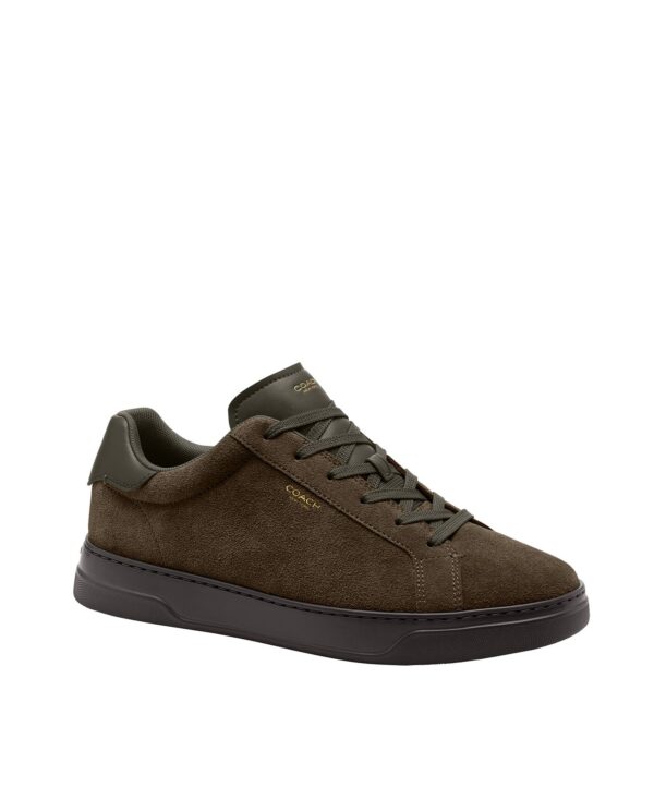 Men's High Line Suede Sneakers