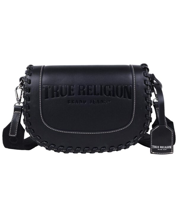 Whip Stitch Saddle Bag