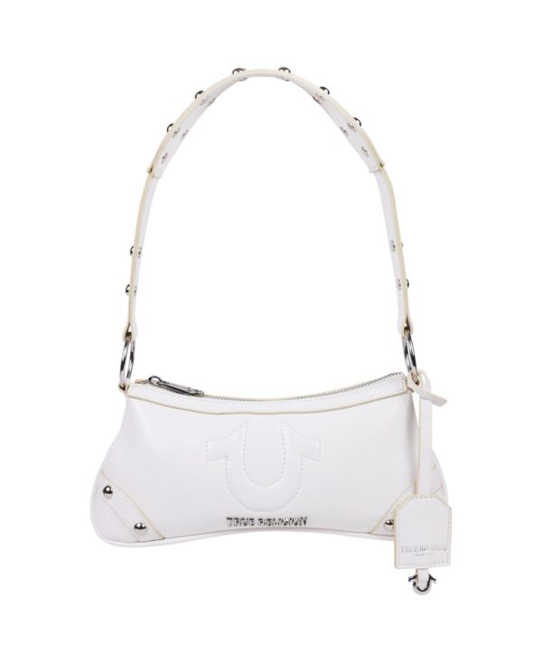 Horseshoe shoulder bag