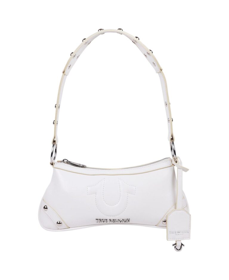 Horseshoe shoulder bag