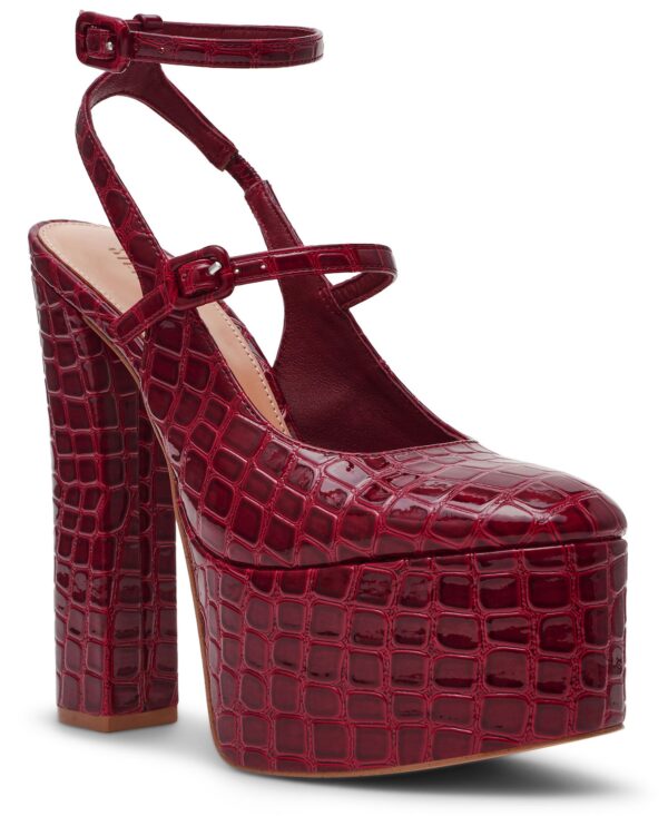 Women's Scotlyn Platform Mary Jane Pumps