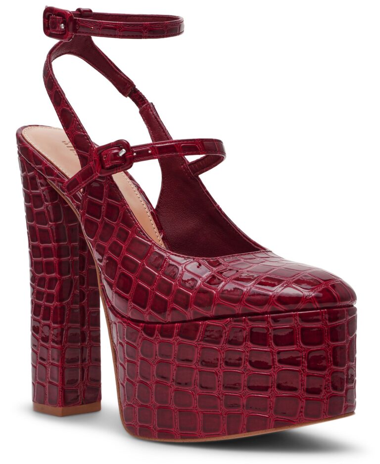 Women's Scotlyn Platform Mary Jane Pumps