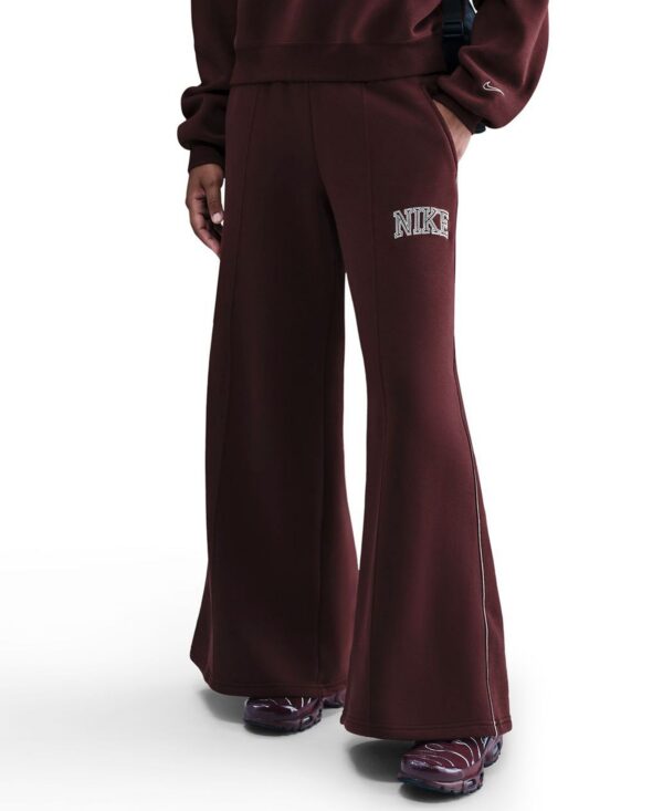 Women's Phoenix Fleece Wide-Leg Sweatpants